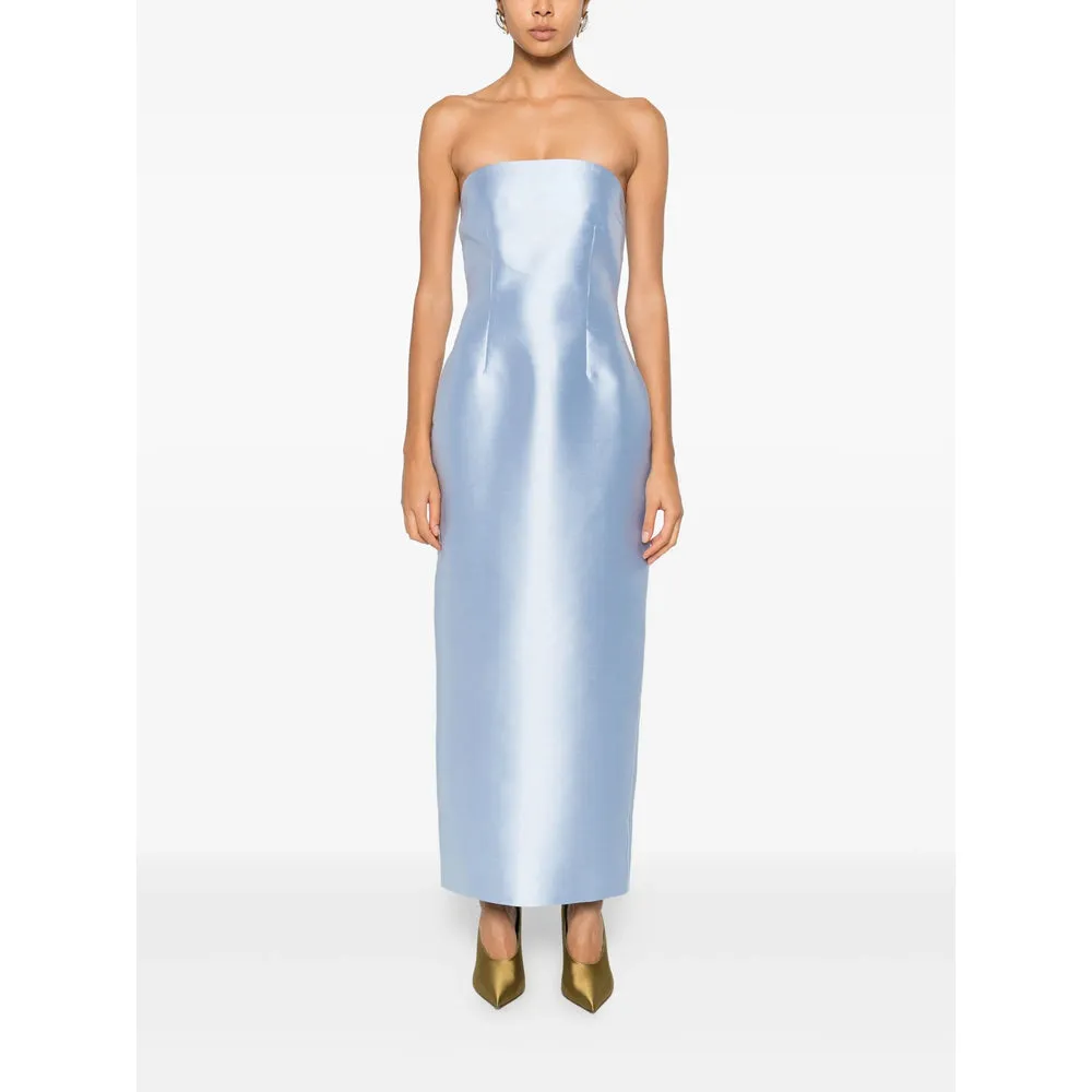 Dresses Blue sold by Wanan Luxury product image thumbnail 2