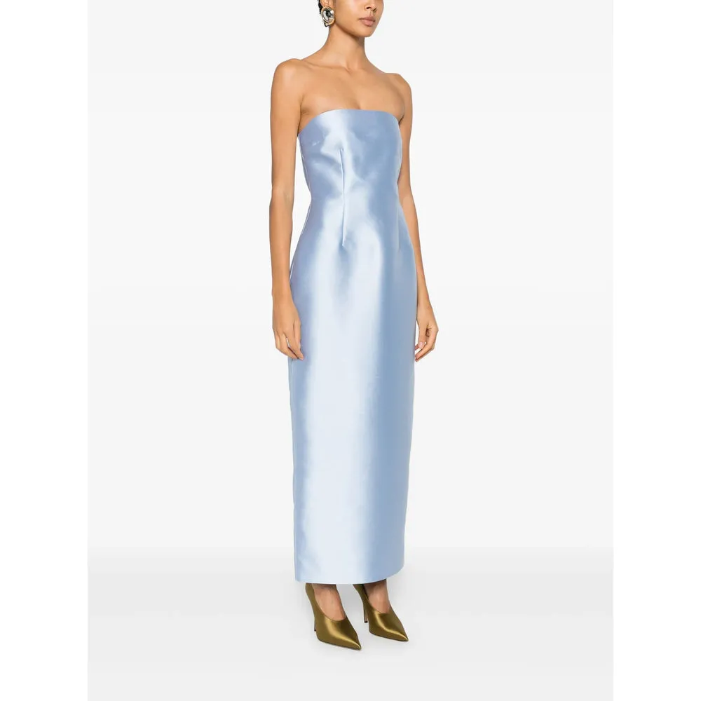 Dresses Blue sold by Wanan Luxury product image thumbnail 3