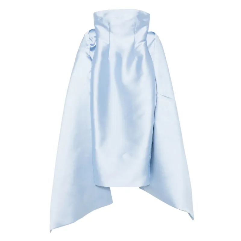 Dresses Blue sold by Wanan Luxury