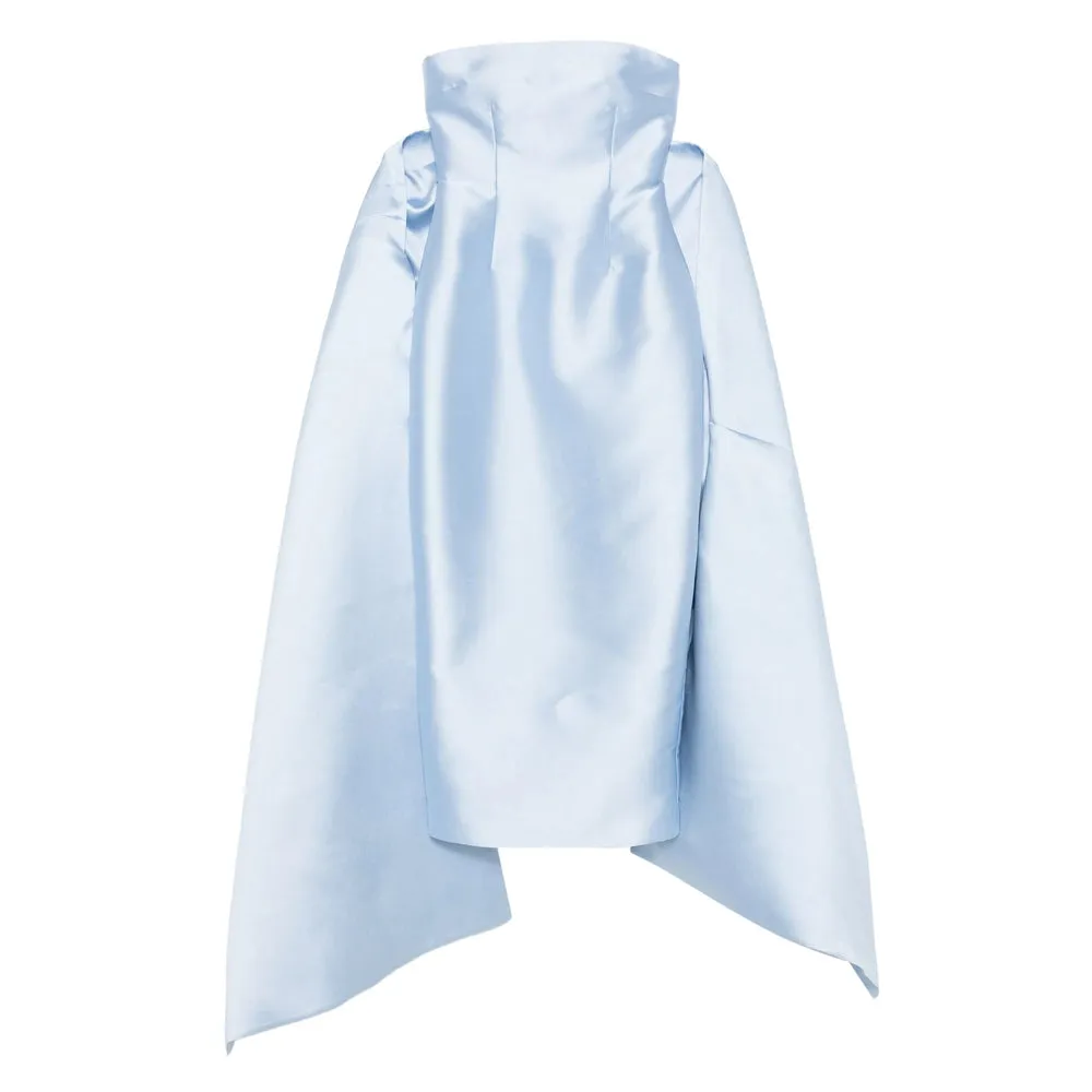 Dresses Blue sold by Wanan Luxury