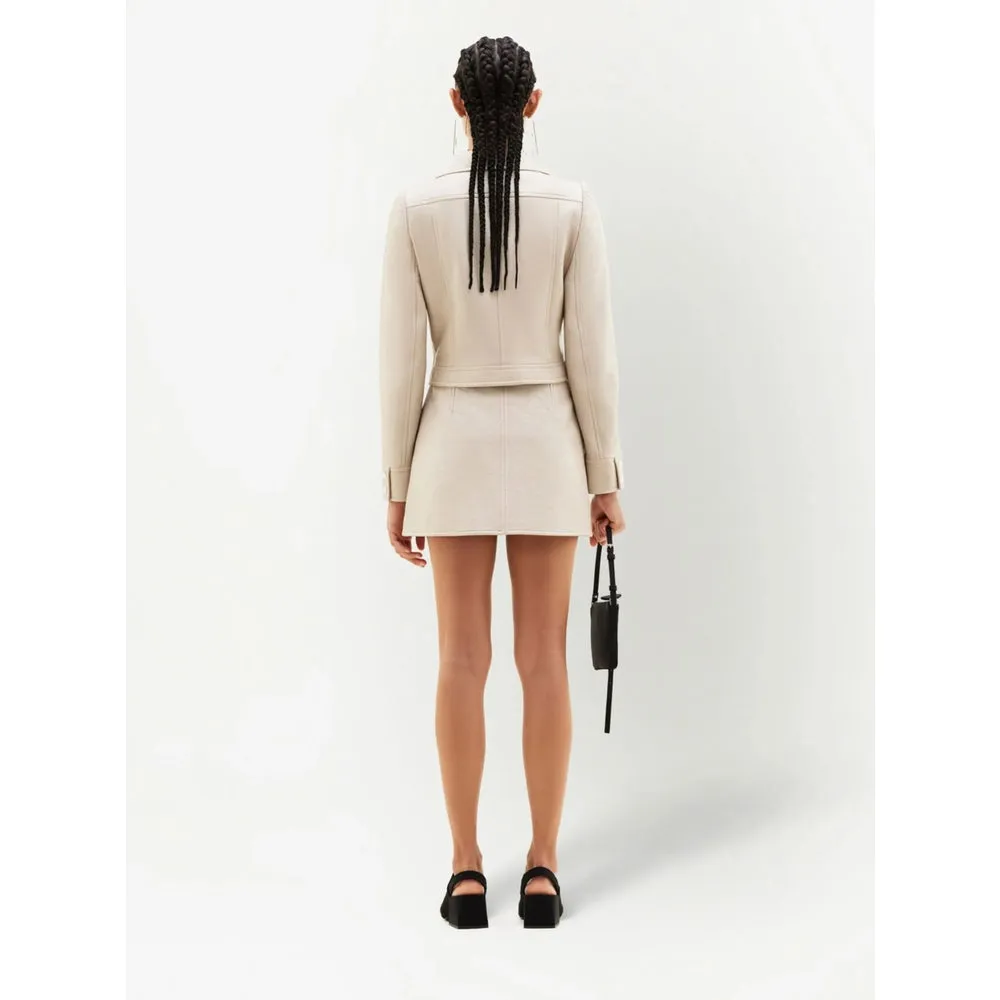 Outerwears Neutral sold by Wanan Luxury product image thumbnail 2