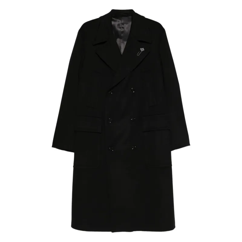 Coats Black sold by Wanan Luxury
