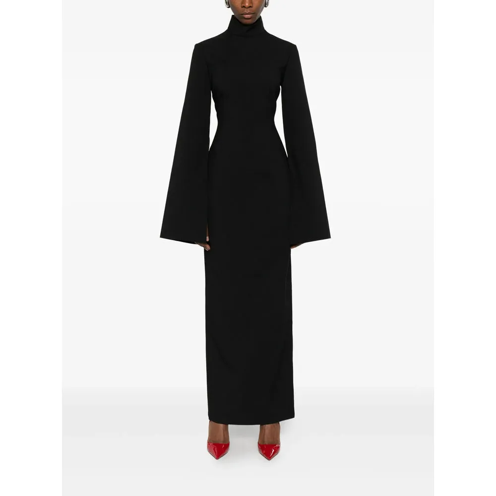 Dresses Black sold by Wanan Luxury product image thumbnail 2