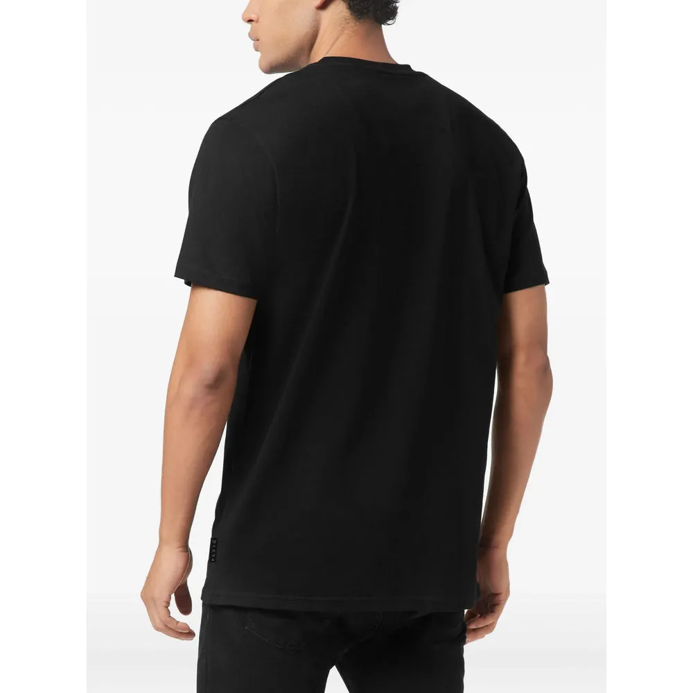 T Shirts Black sold by Wanan Luxury product image thumbnail 3