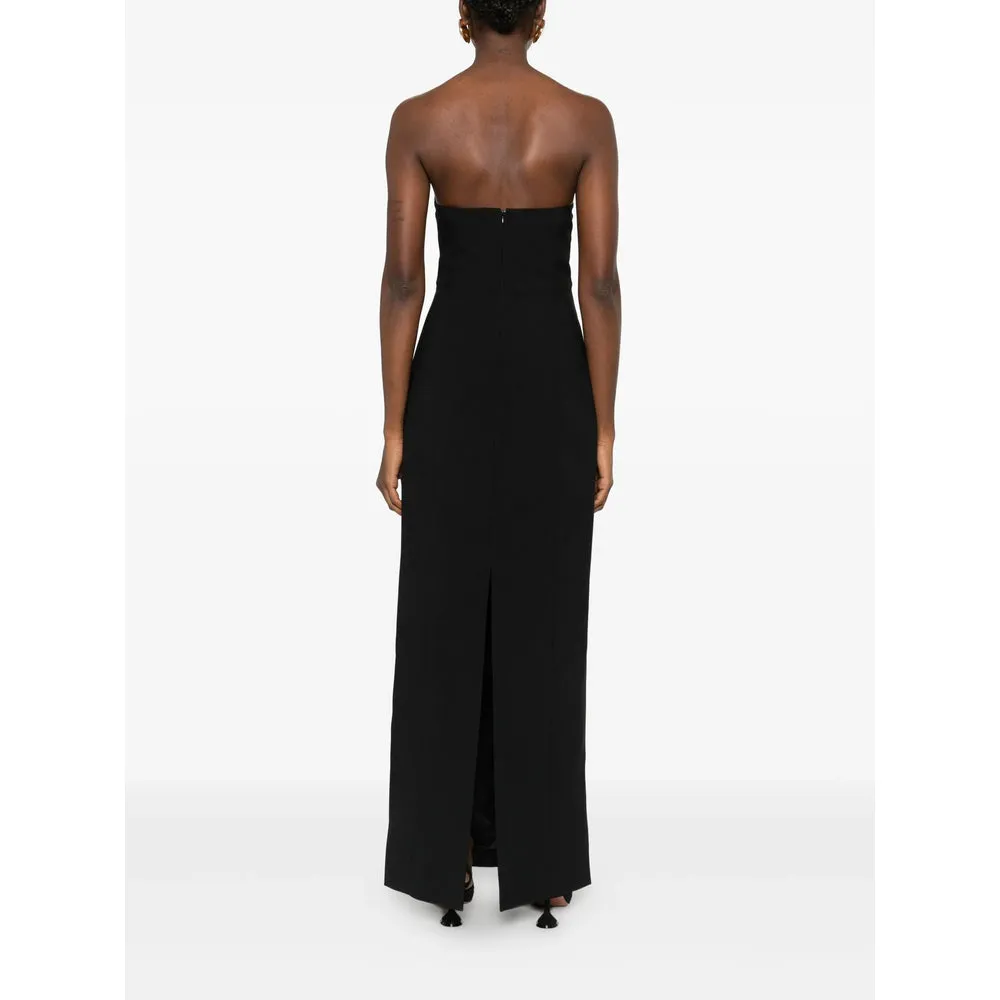 Dresses Black sold by Wanan Luxury product image thumbnail 4