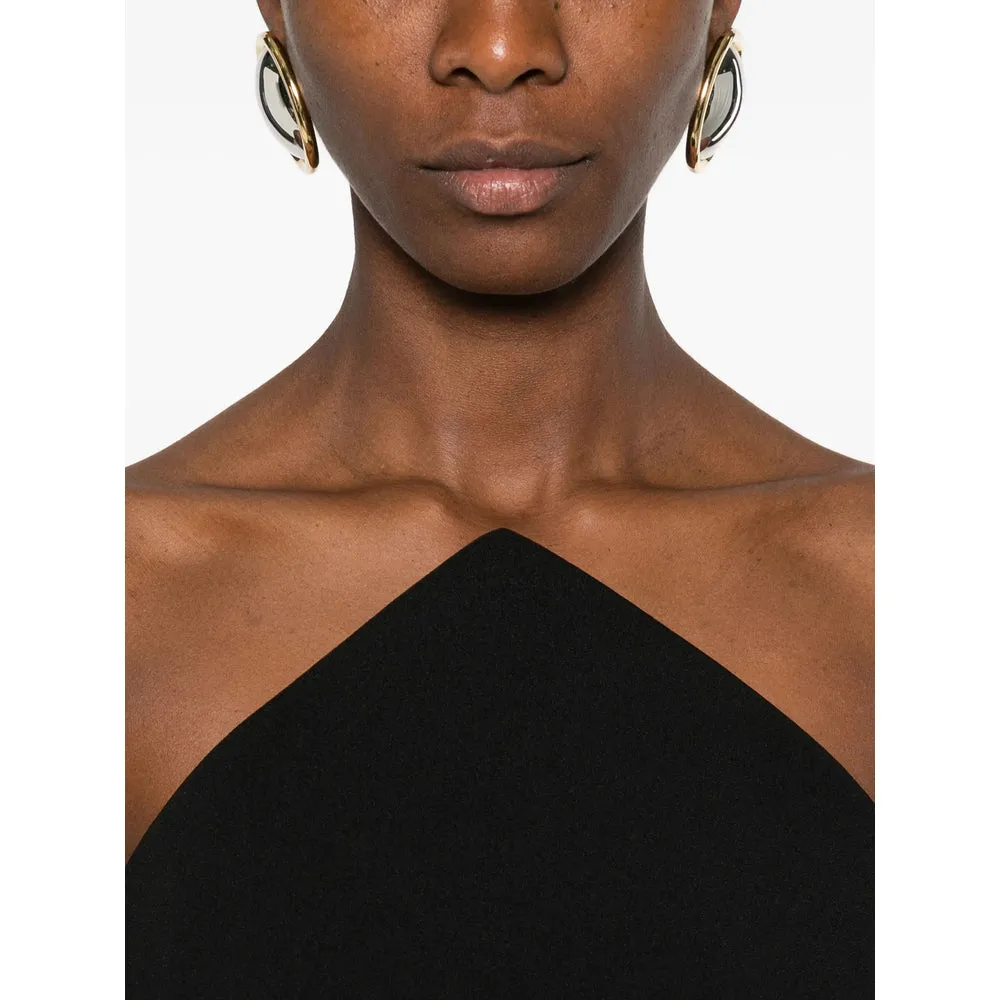 Dresses Black sold by Wanan Luxury product image thumbnail 5