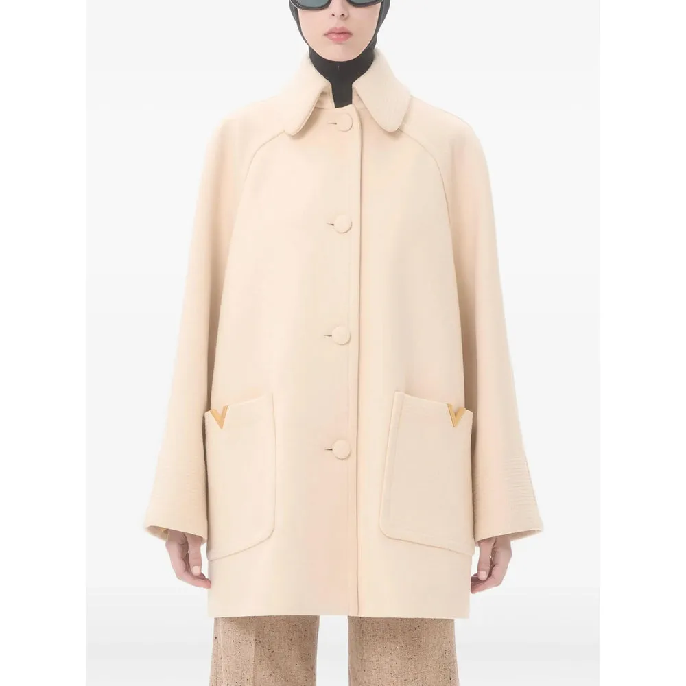 Coats Neutral sold by Wanan Luxury product image thumbnail 4