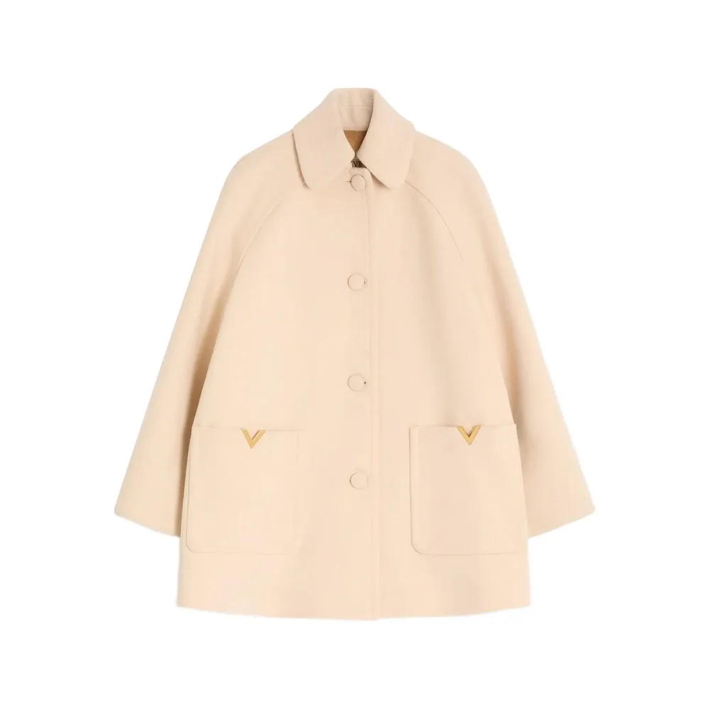 Coats Neutral sold by Wanan Luxury