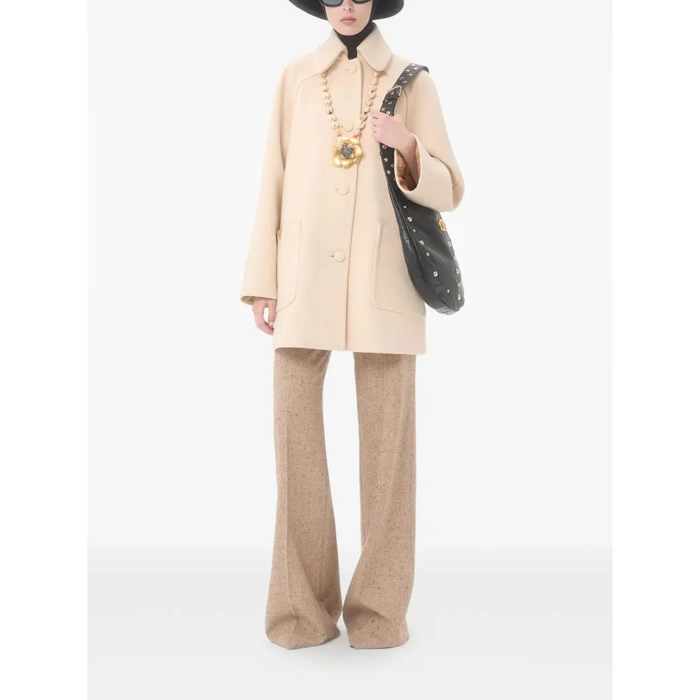 Coats Neutral sold by Wanan Luxury product image thumbnail 3