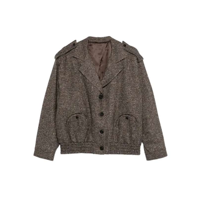 Outerwears Brown sold by Wanan Luxury