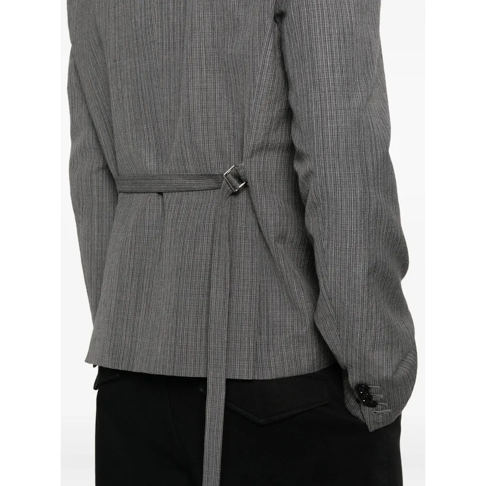 Jackets Gray sold by Wanan Luxury product image thumbnail 3