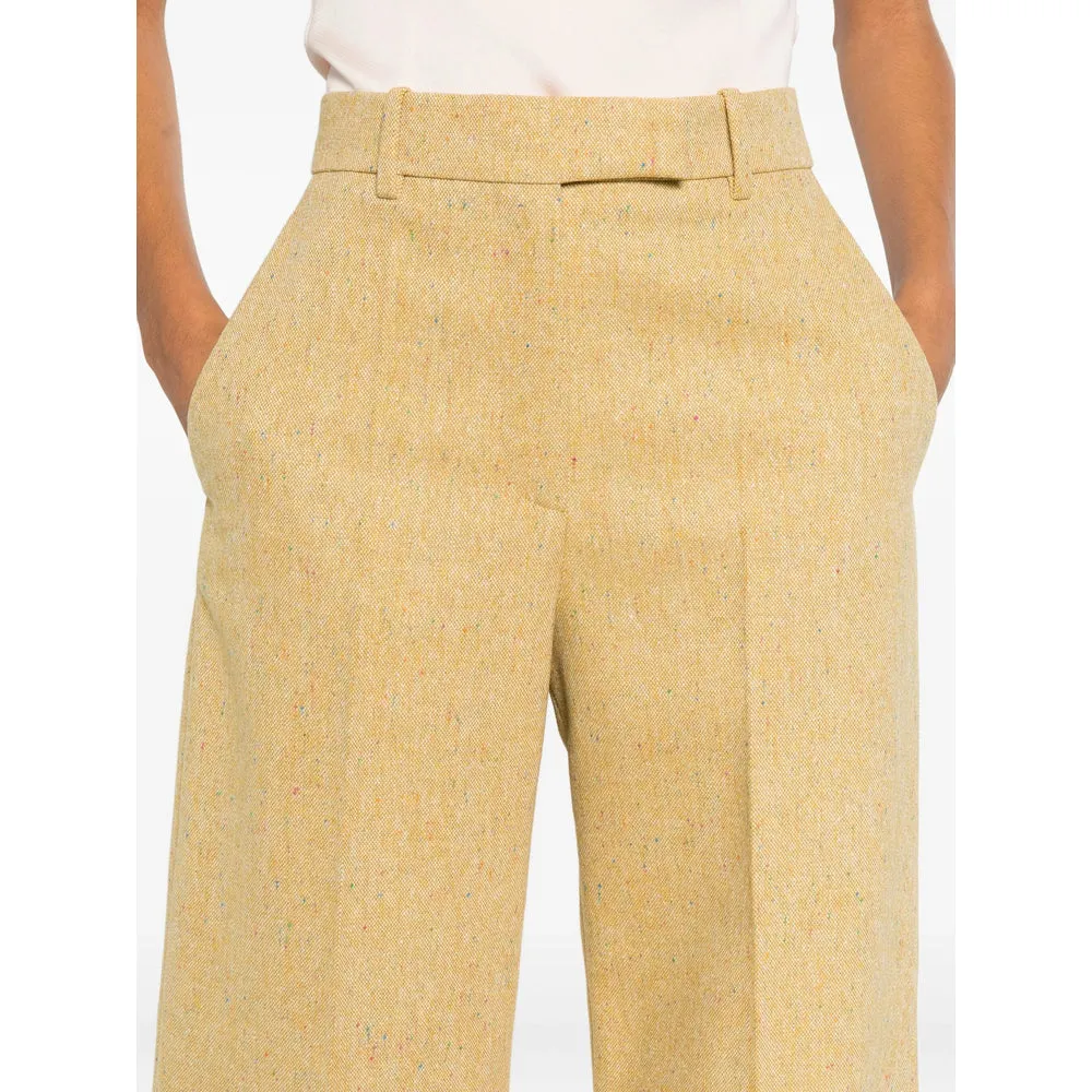 Pants Yellow sold by Wanan Luxury product image thumbnail 2