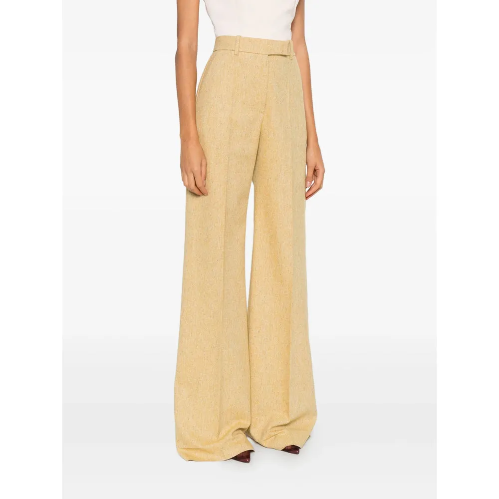 Pants Yellow sold by Wanan Luxury product image thumbnail 3