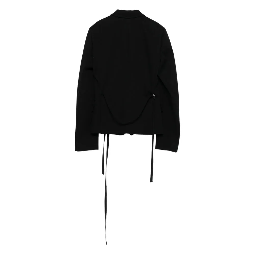 Jackets Black sold by Wanan Luxury product image thumbnail 2