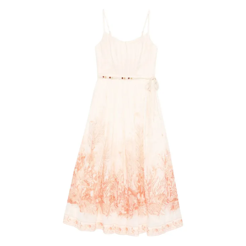 Dresses White, Pink sold by Wanan Luxury