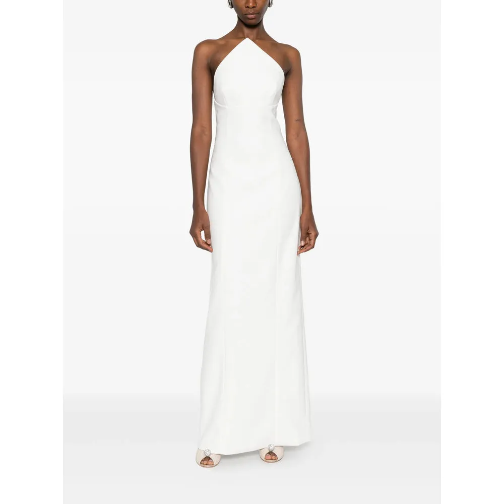 Dresses Neutral, White sold by Wanan Luxury product image thumbnail 2