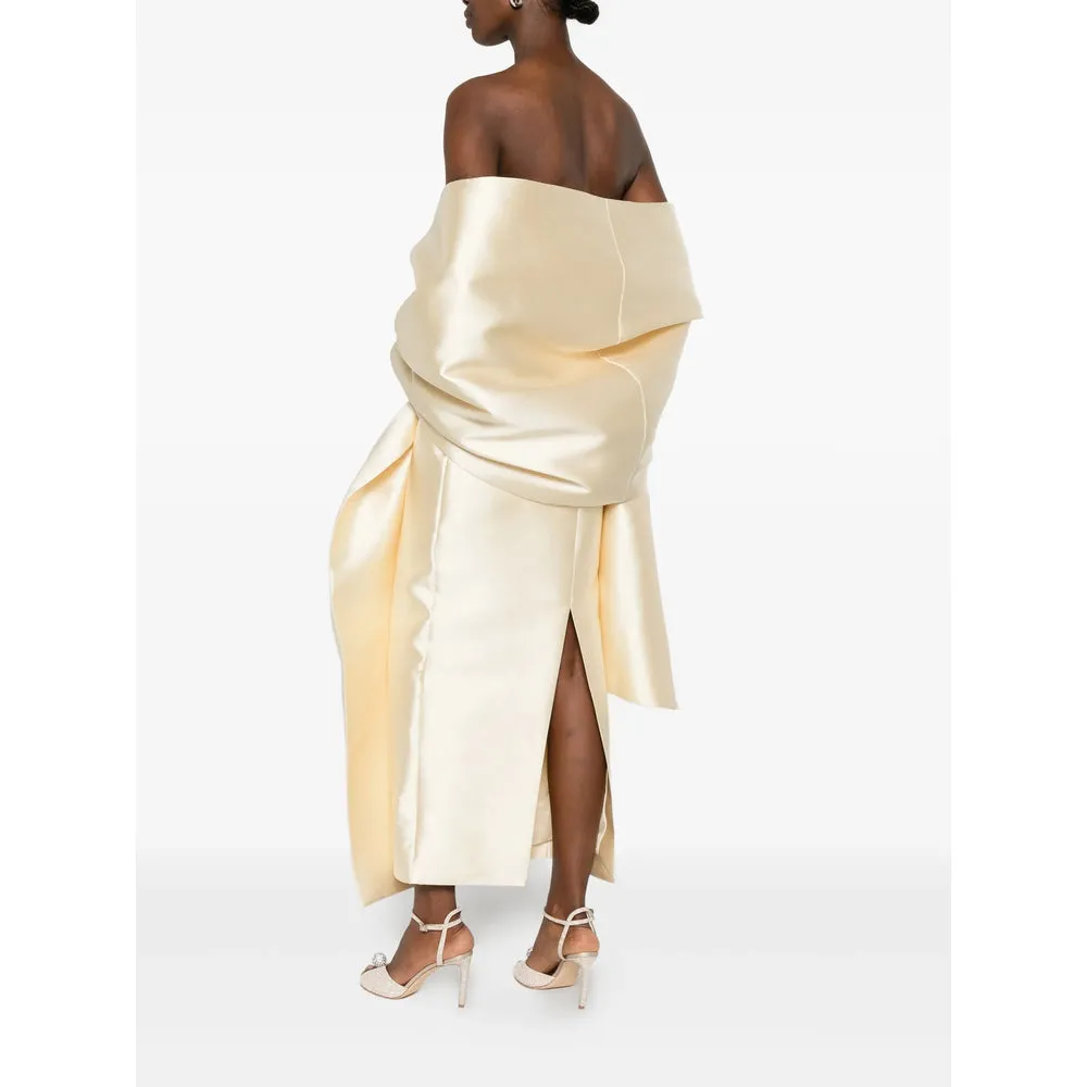 Dresses Neutral sold by Wanan Luxury product image thumbnail 5