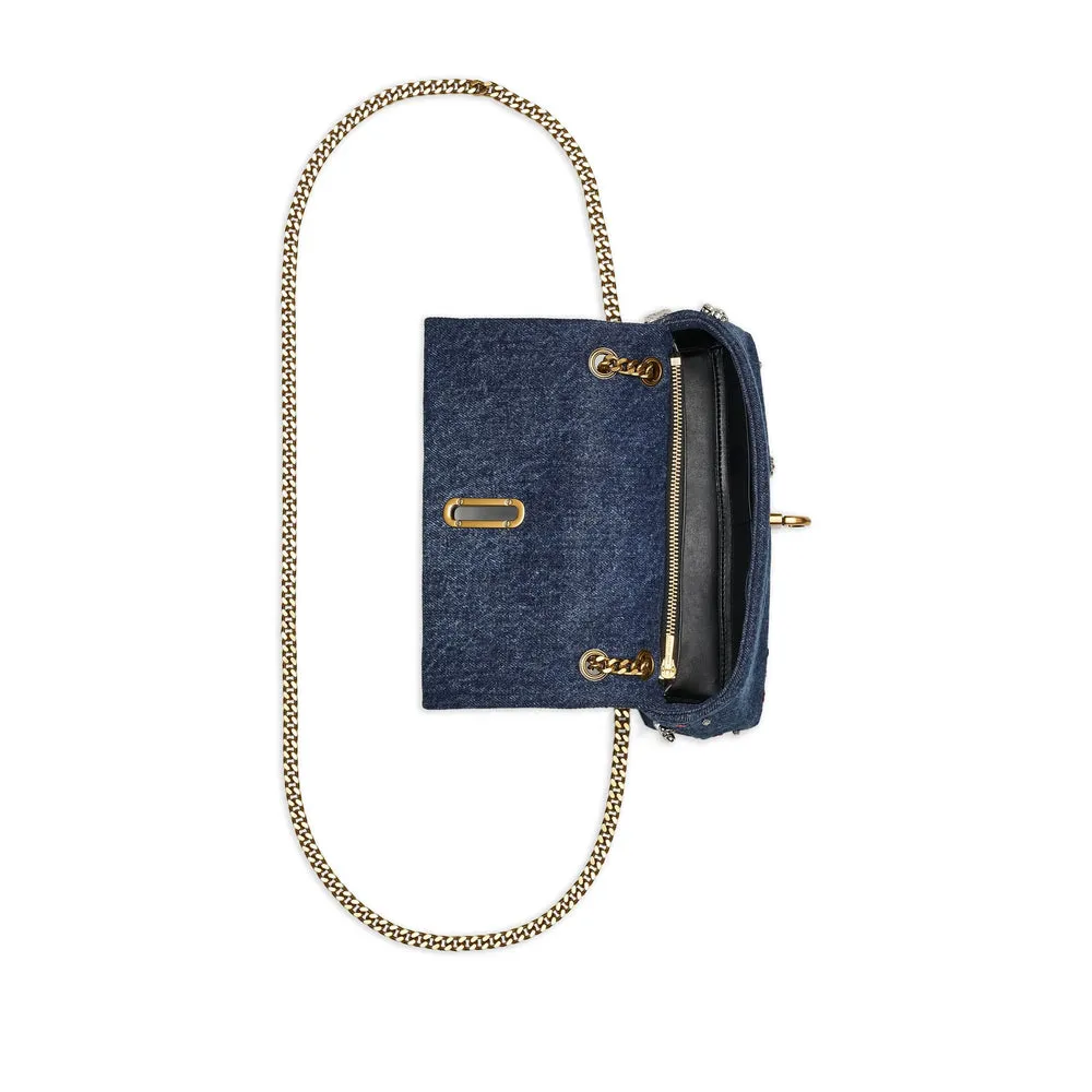 Bags Blue sold by Wanan Luxury product image thumbnail 4