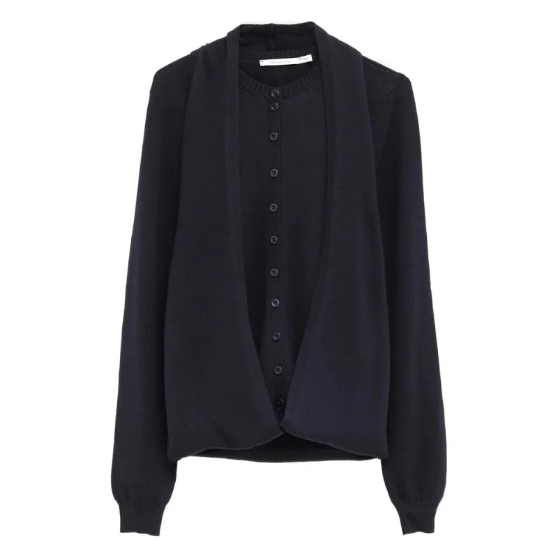 Sweaters Blue sold by Wanan Luxury