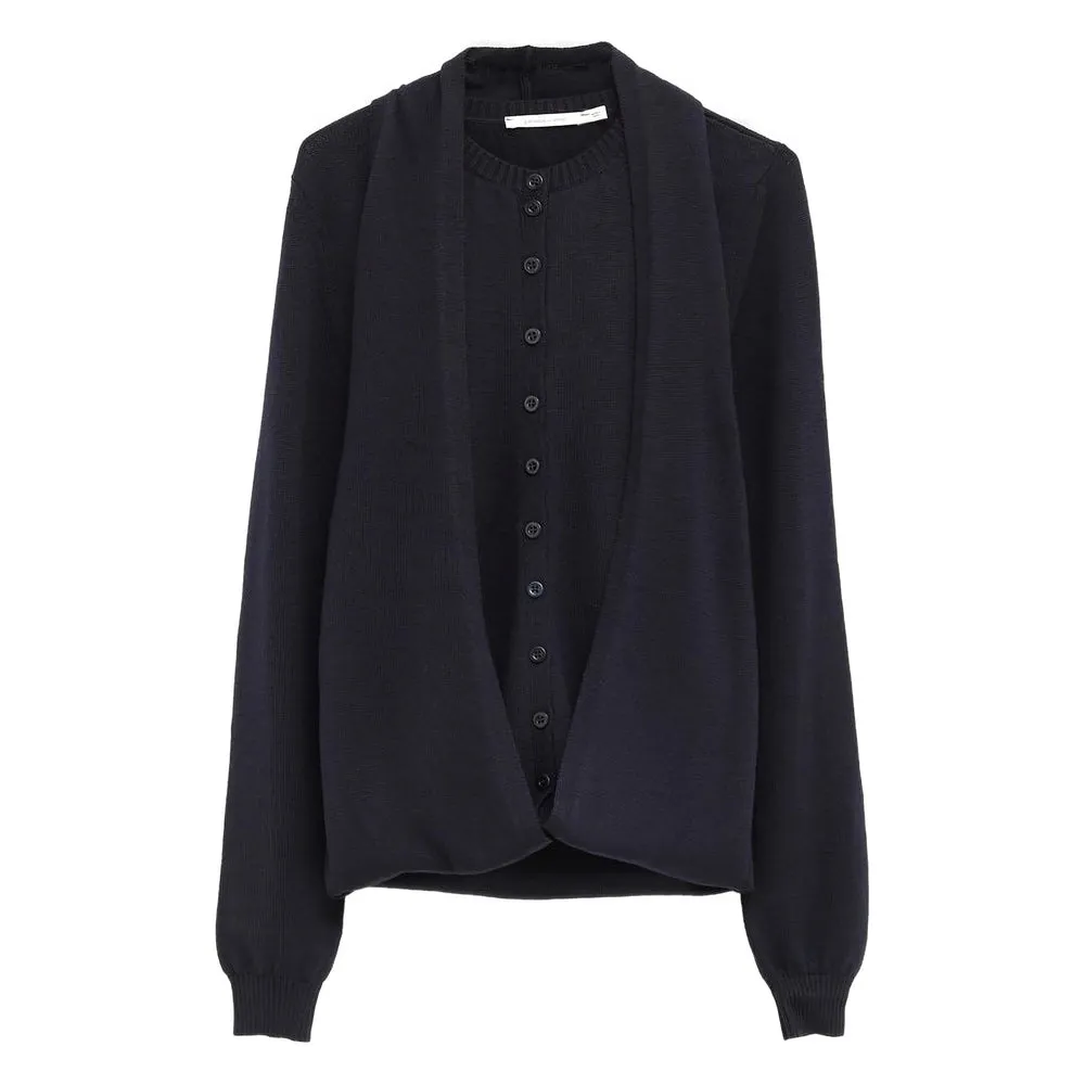 Sweaters Blue sold by Wanan Luxury