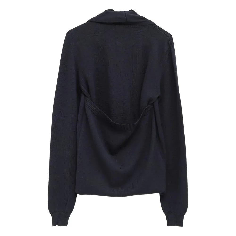 Sweaters Blue sold by Wanan Luxury product image thumbnail 2