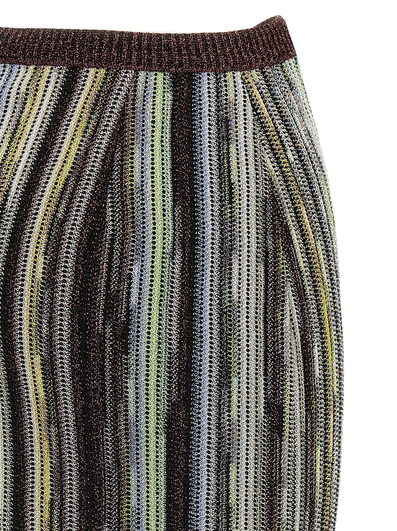 Caperdoni Skirts Multicolor sold by Wanan Luxury product image thumbnail 4