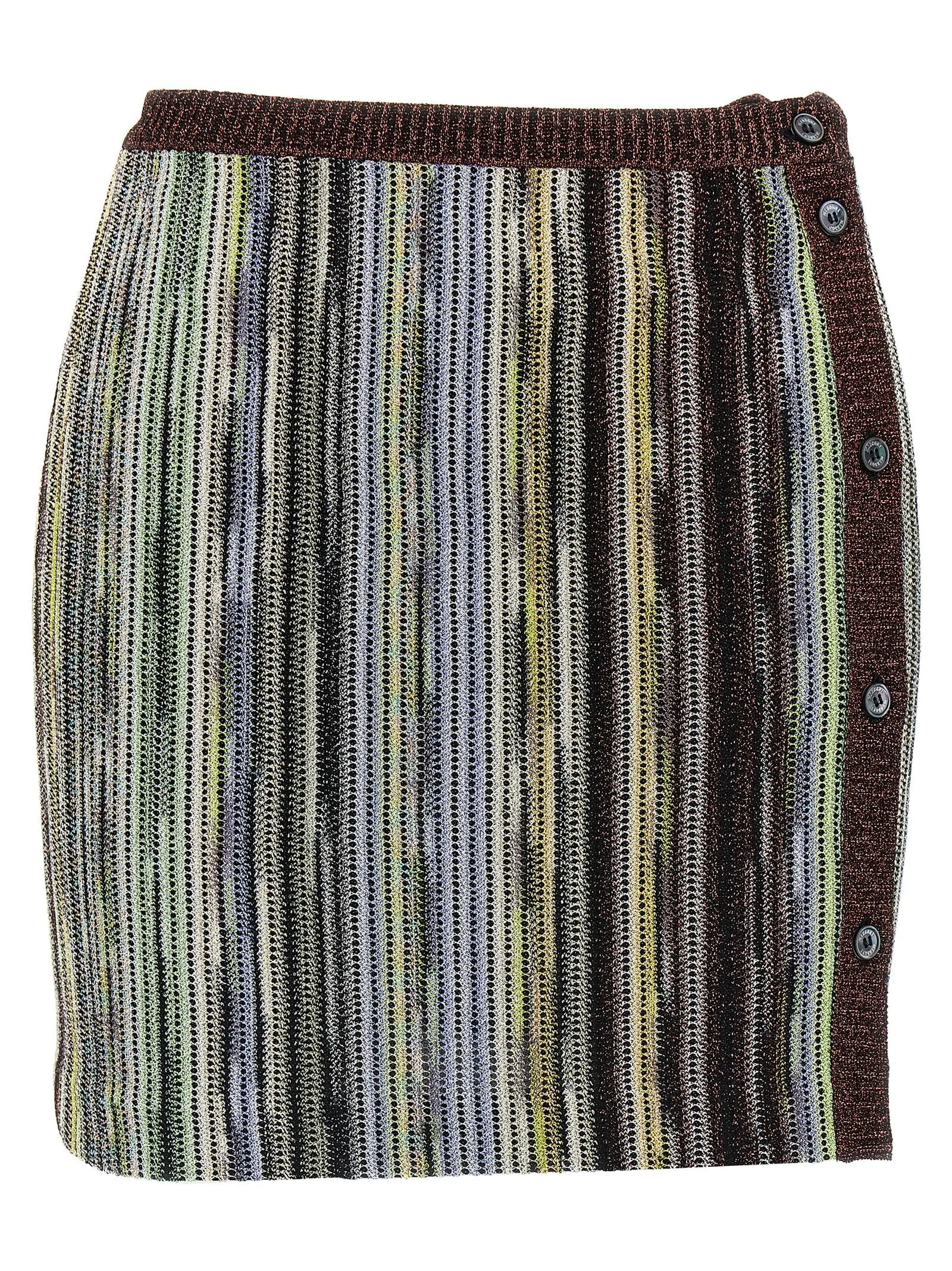 Caperdoni Skirts Multicolor sold by Wanan Luxury
