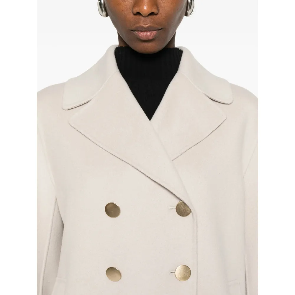 Coats Neutral sold by Wanan Luxury product image thumbnail 3