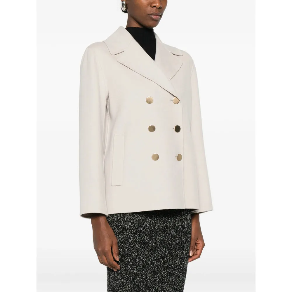 Coats Neutral sold by Wanan Luxury product image thumbnail 4