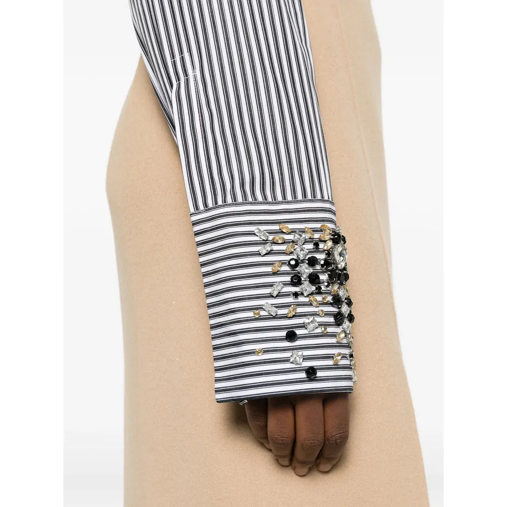 Shirts White, Black sold by Wanan Luxury product image thumbnail 4