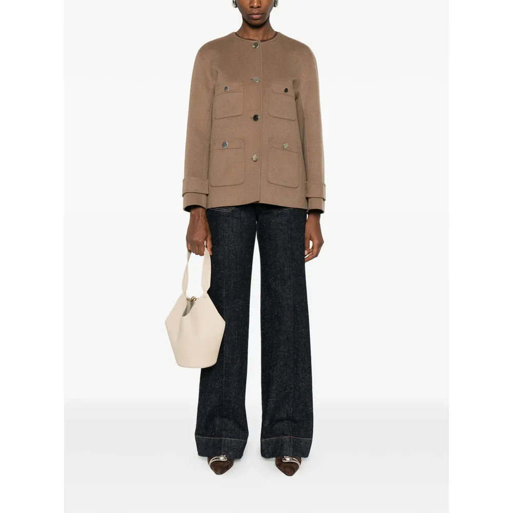 Outerwears Brown sold by Wanan Luxury product image thumbnail 2