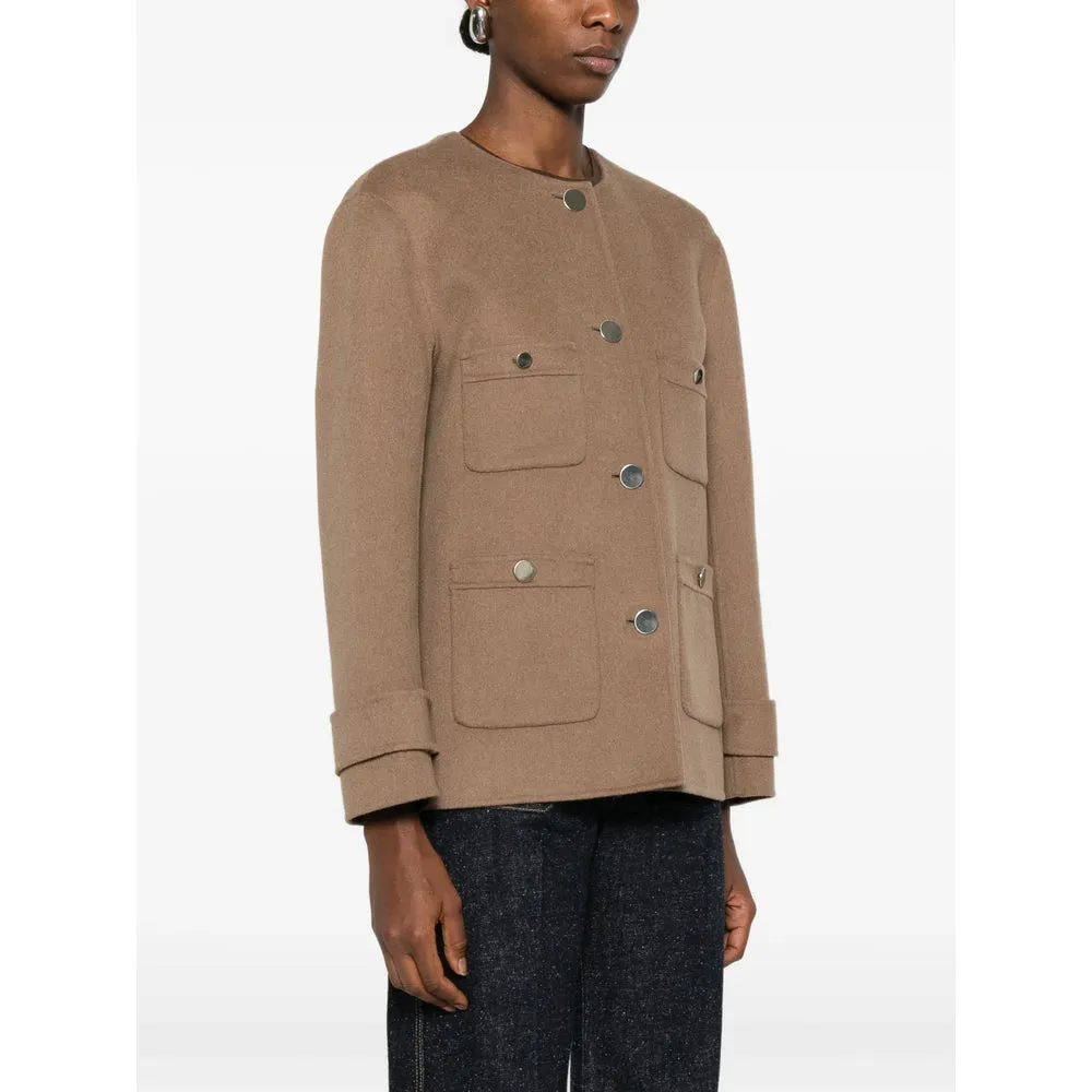 Outerwears Brown sold by Wanan Luxury product image thumbnail 3