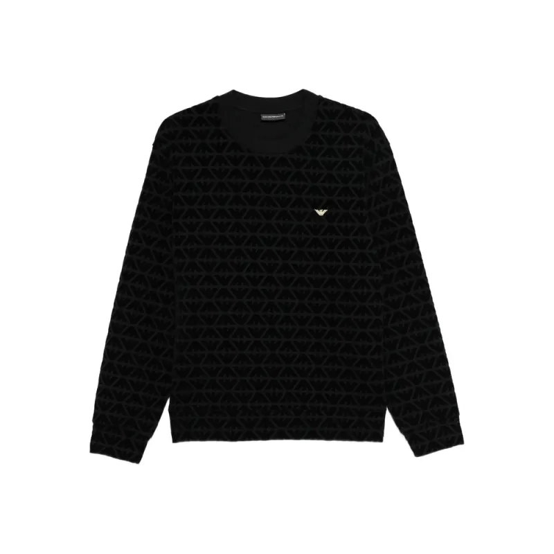 Sweatshirts Black sold by Wanan Luxury