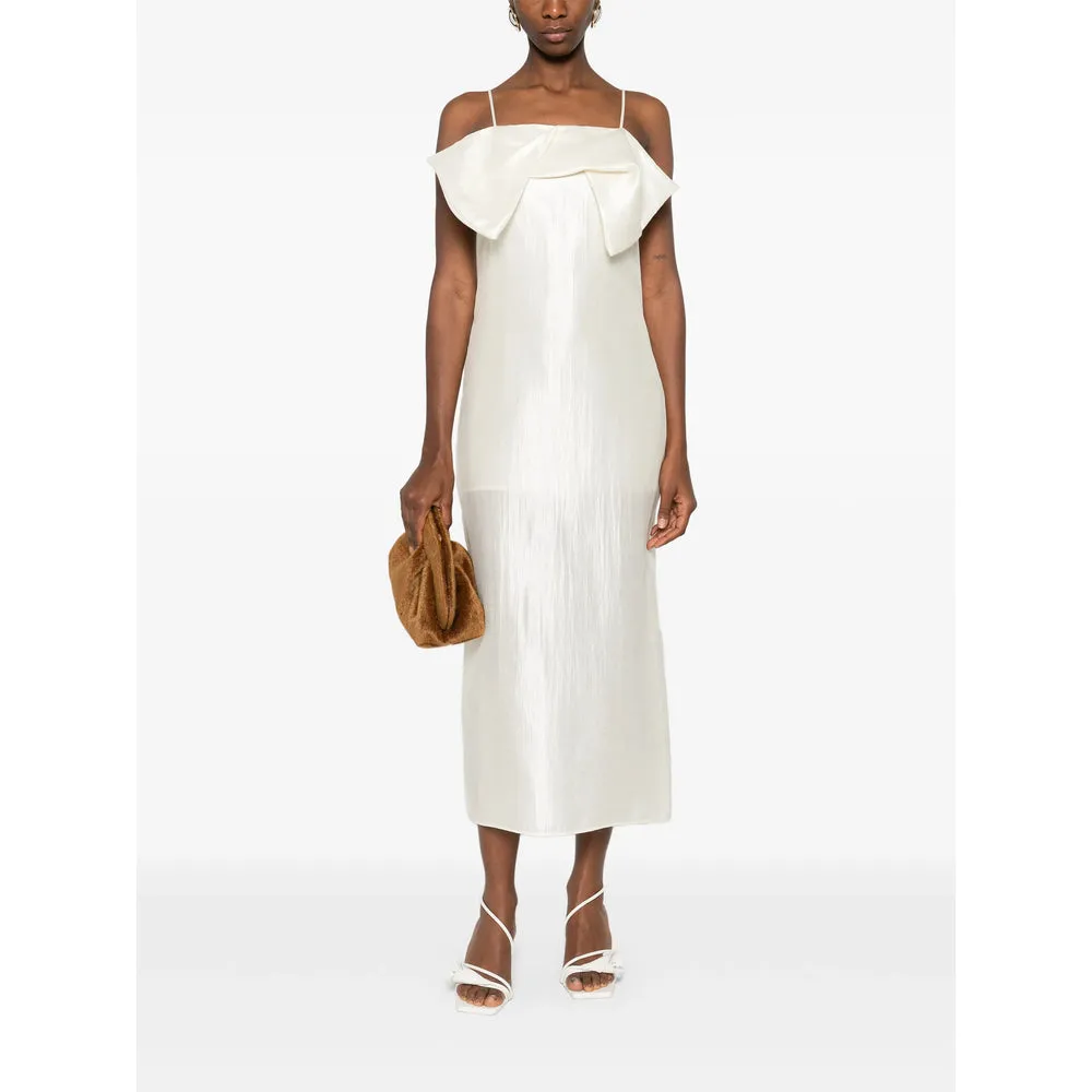 Dresses Neutral sold by Wanan Luxury product image thumbnail 5