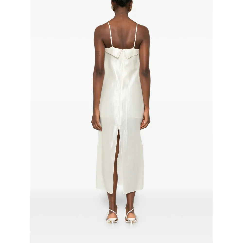 Dresses Neutral sold by Wanan Luxury product image thumbnail 3