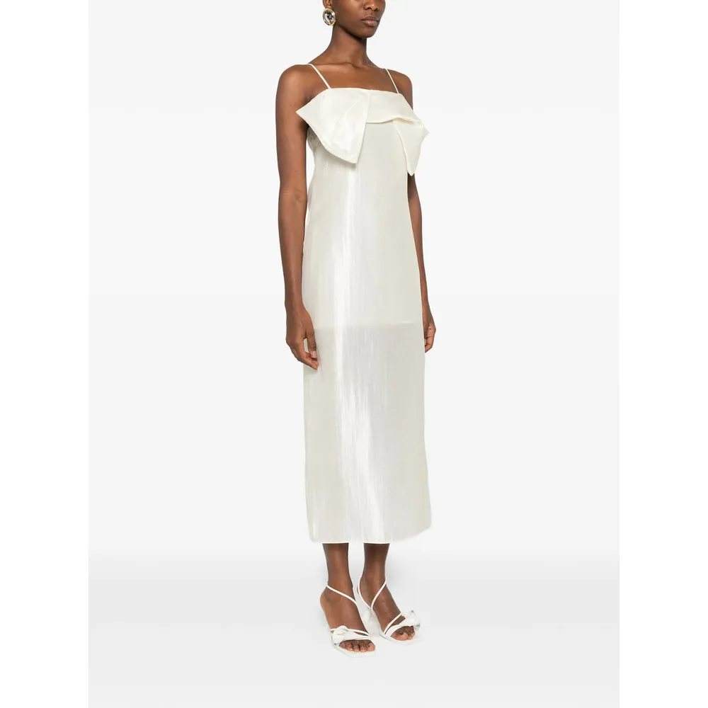 Dresses Neutral sold by Wanan Luxury product image thumbnail 4