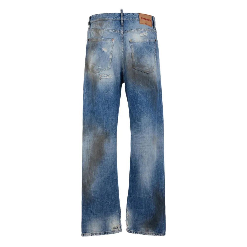 Denim Blue sold by Wanan Luxury product image thumbnail 2