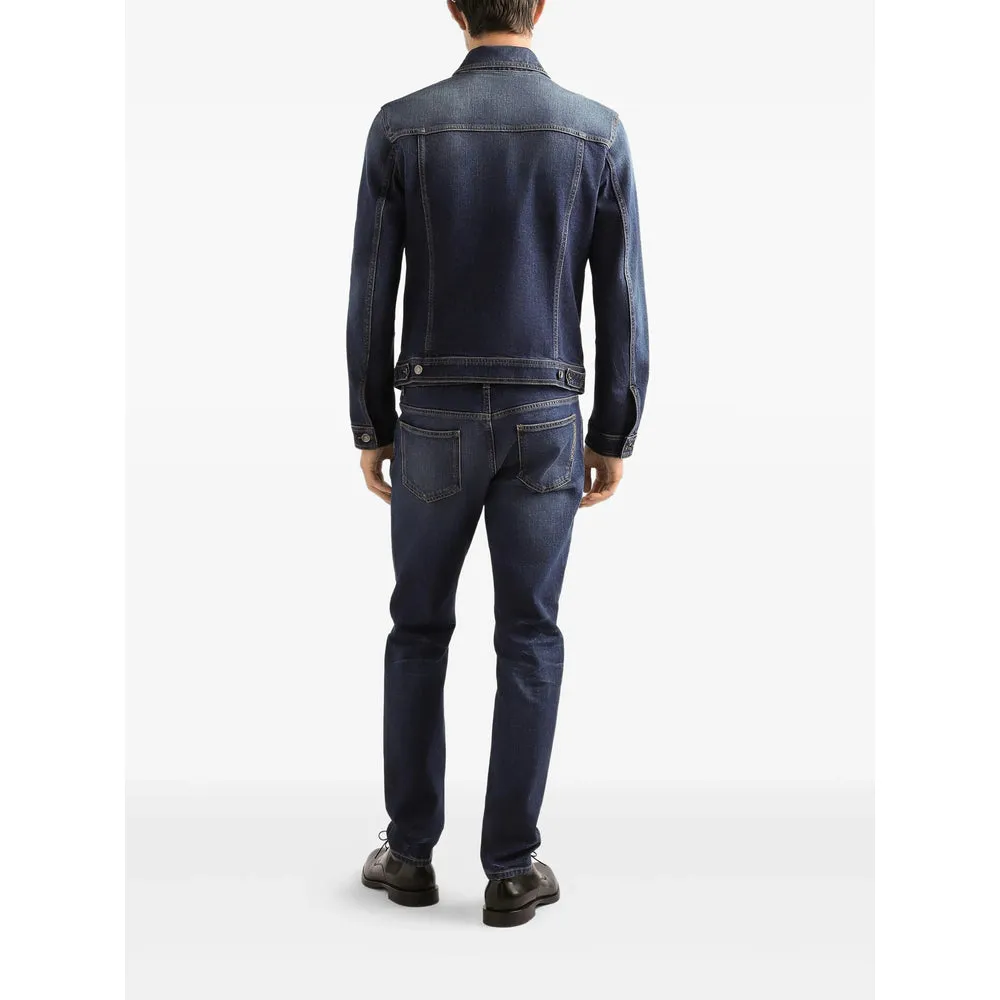 Denim Blue sold by Wanan Luxury product image thumbnail 3