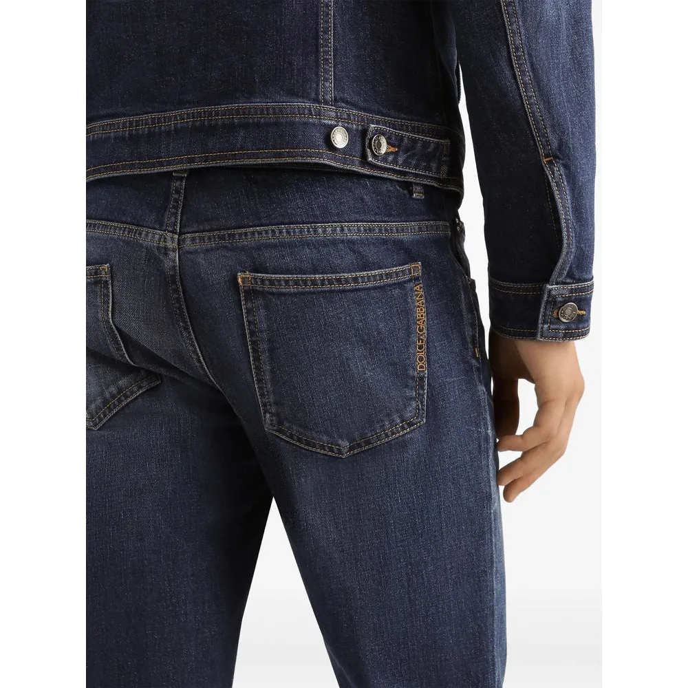Denim Blue sold by Wanan Luxury product image thumbnail 2