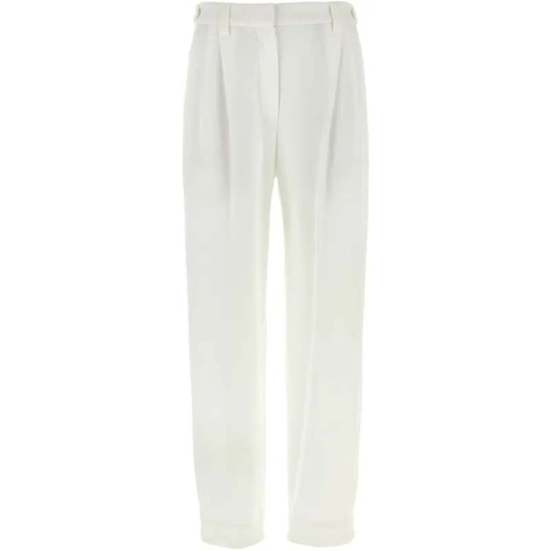 Pants White sold by Wanan Luxury