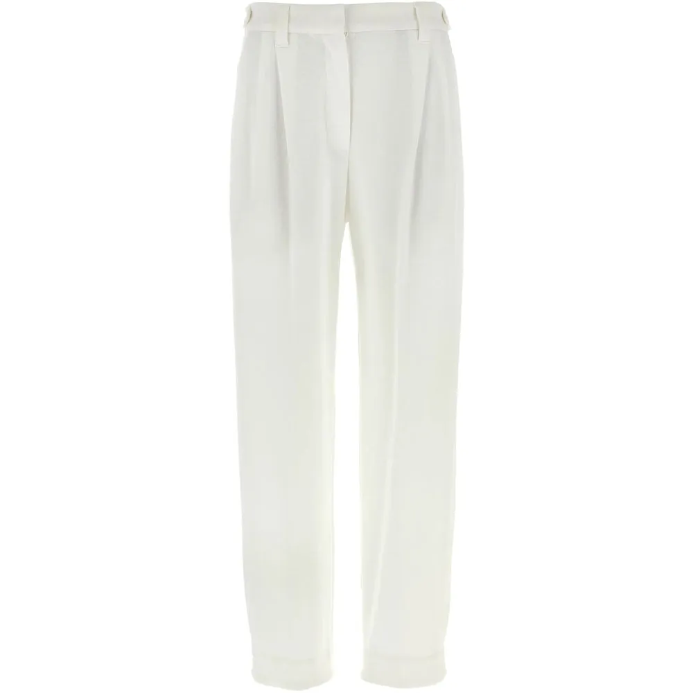 Pants White sold by Wanan Luxury