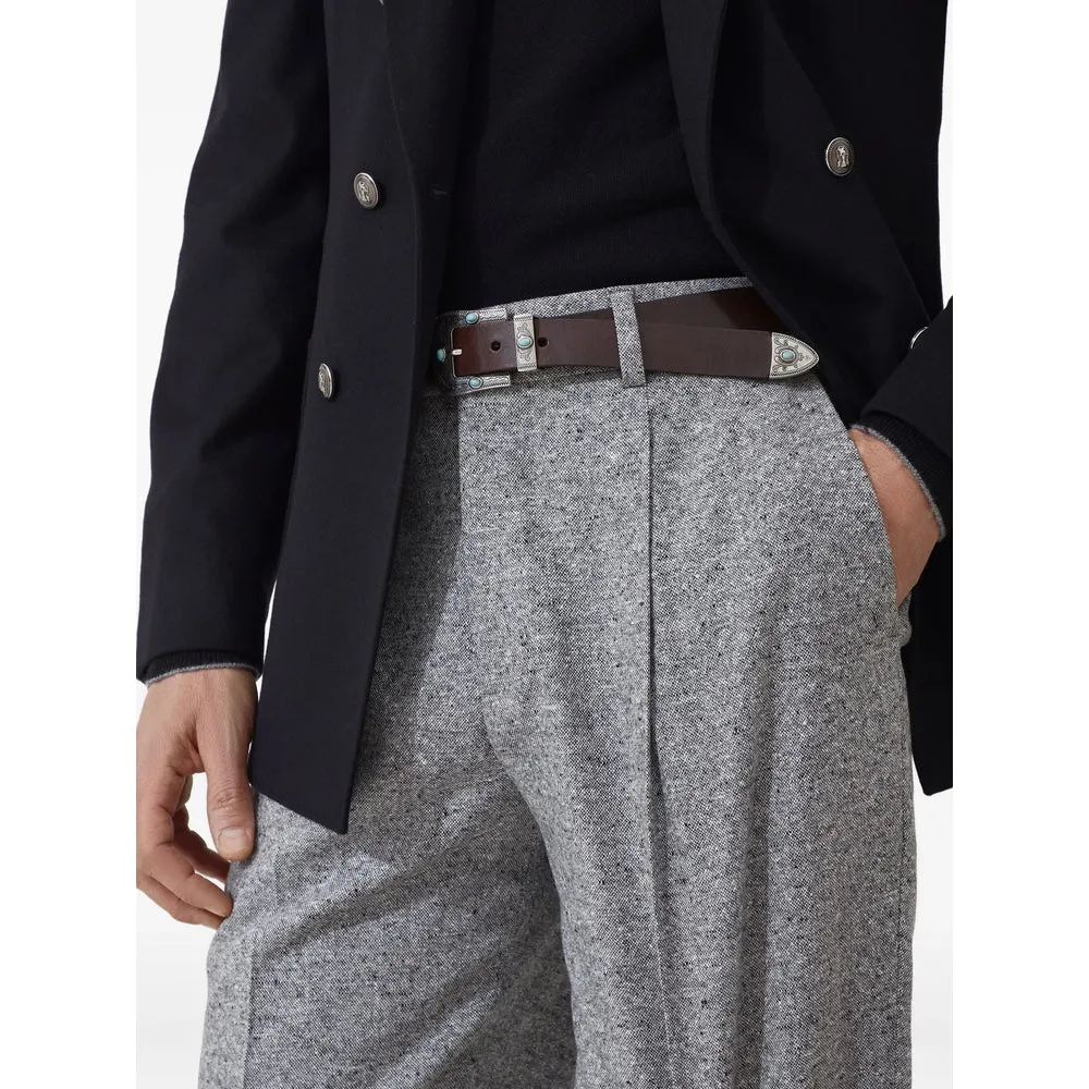 Pants Gray sold by Wanan Luxury product image thumbnail 4