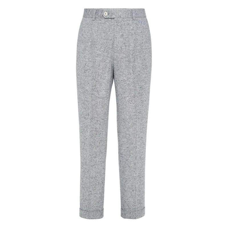 Pants Gray sold by Wanan Luxury