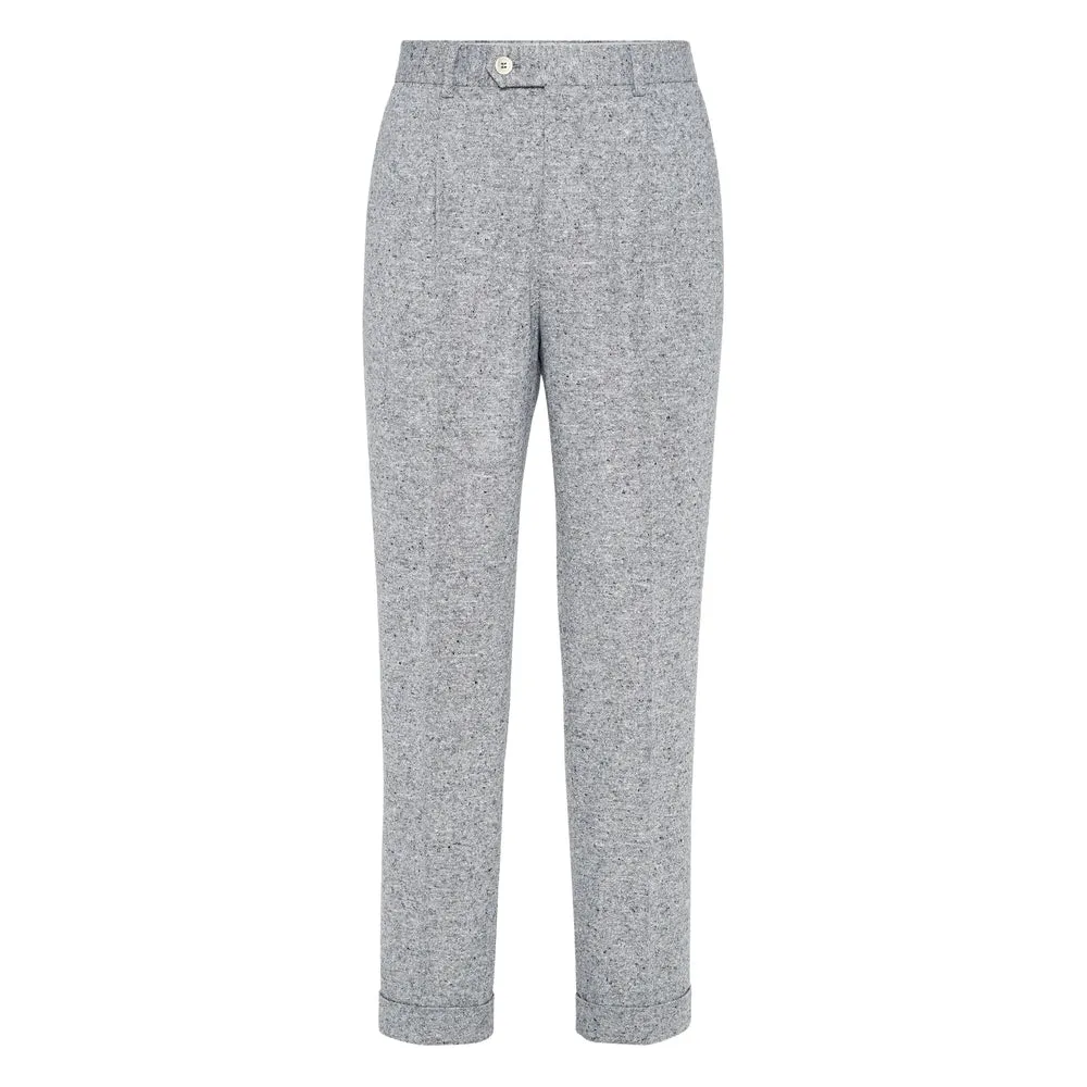 Pants Gray sold by Wanan Luxury