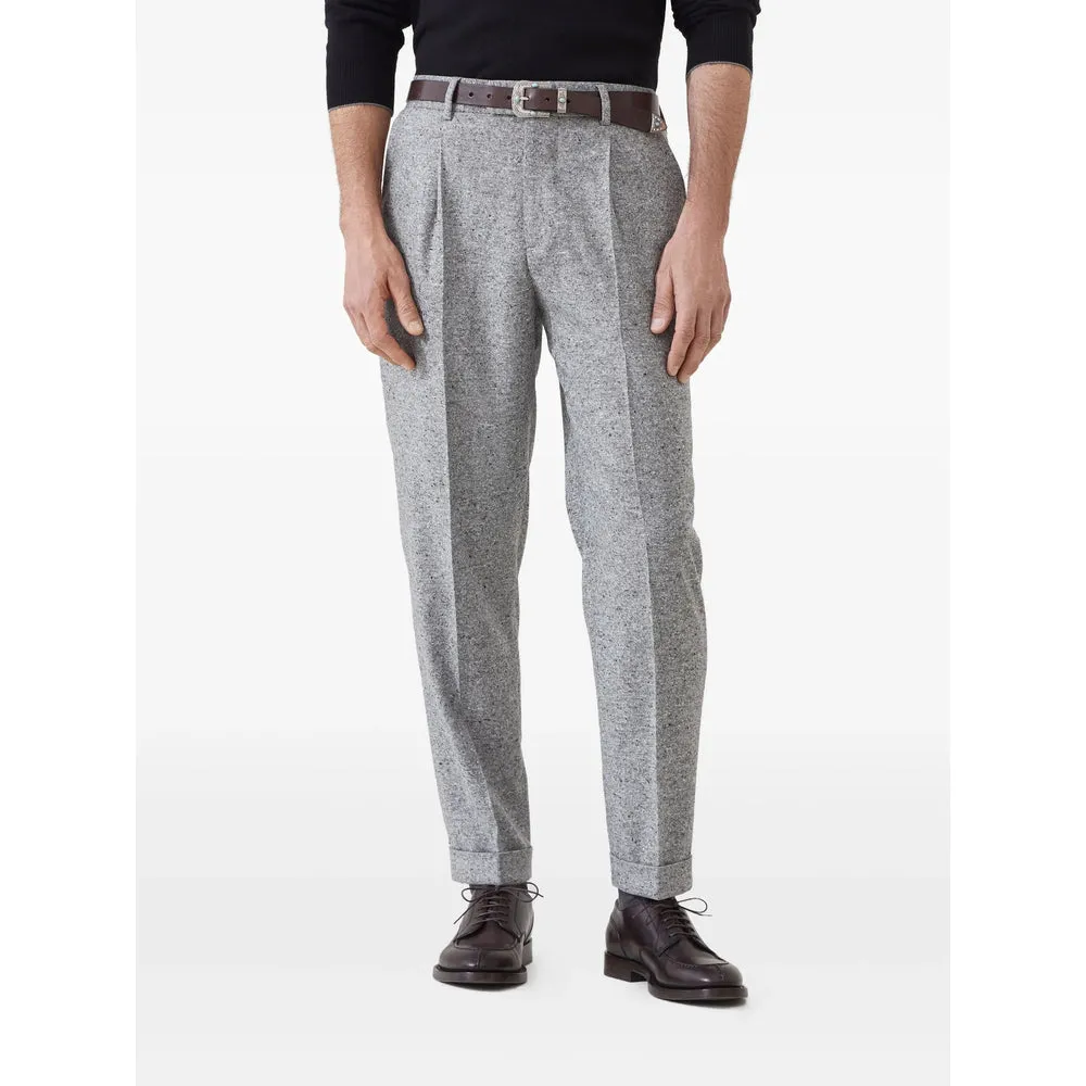 Pants Gray sold by Wanan Luxury product image thumbnail 2