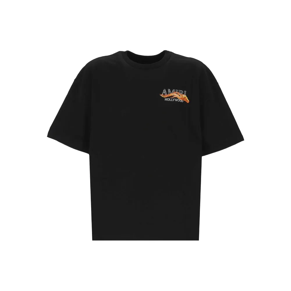 T Shirts Black sold by Wanan Luxury