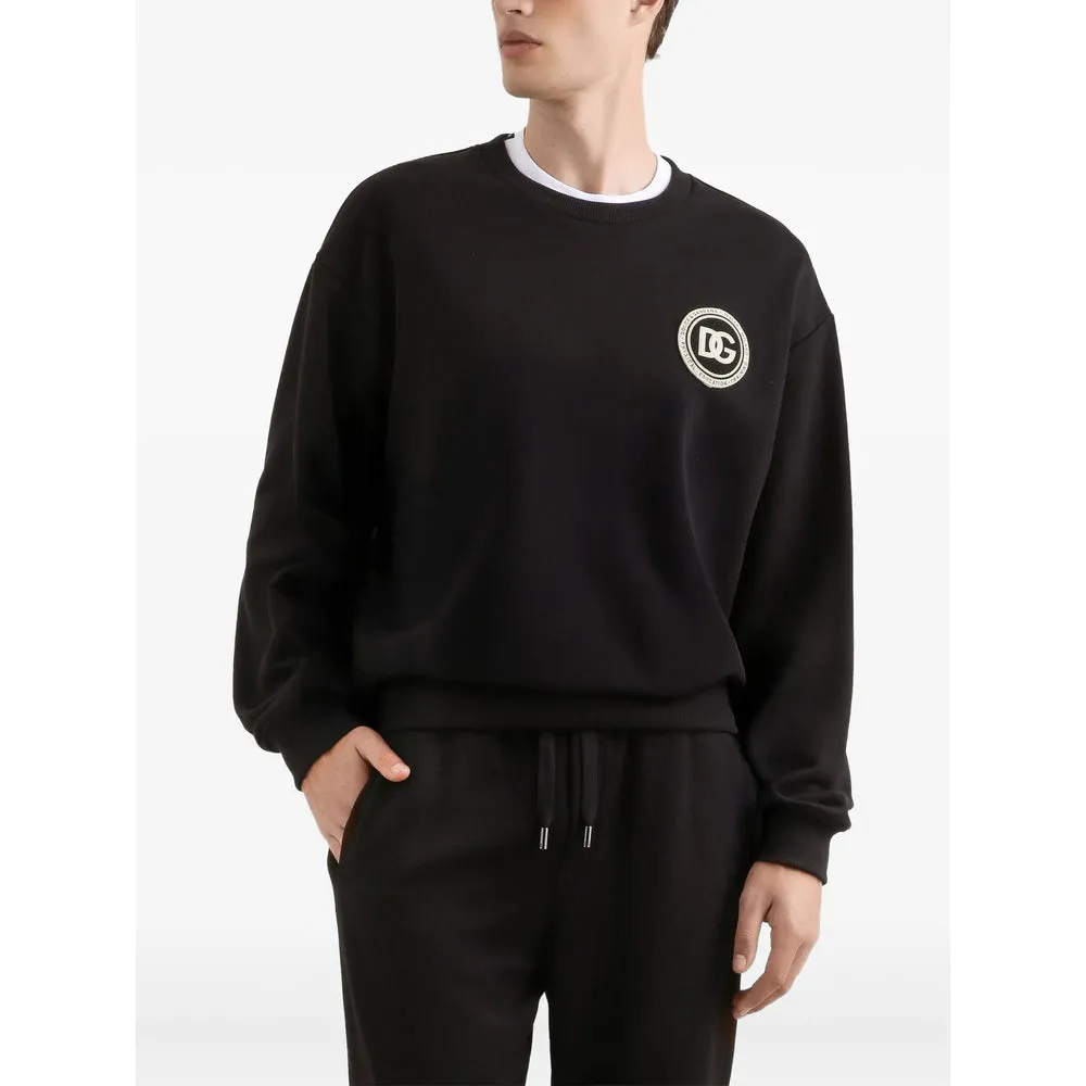 Sweatshirts Black sold by Wanan Luxury product image thumbnail 5