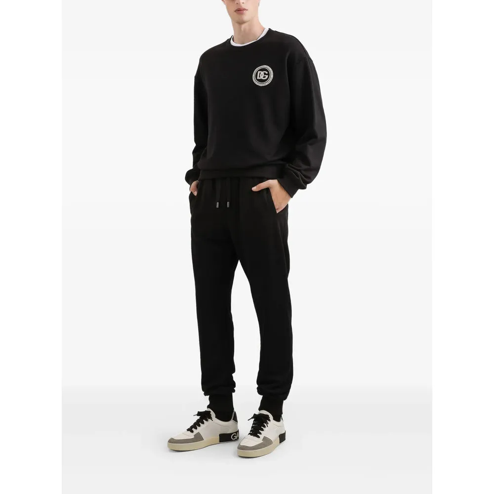 Sweatshirts Black sold by Wanan Luxury product image thumbnail 2
