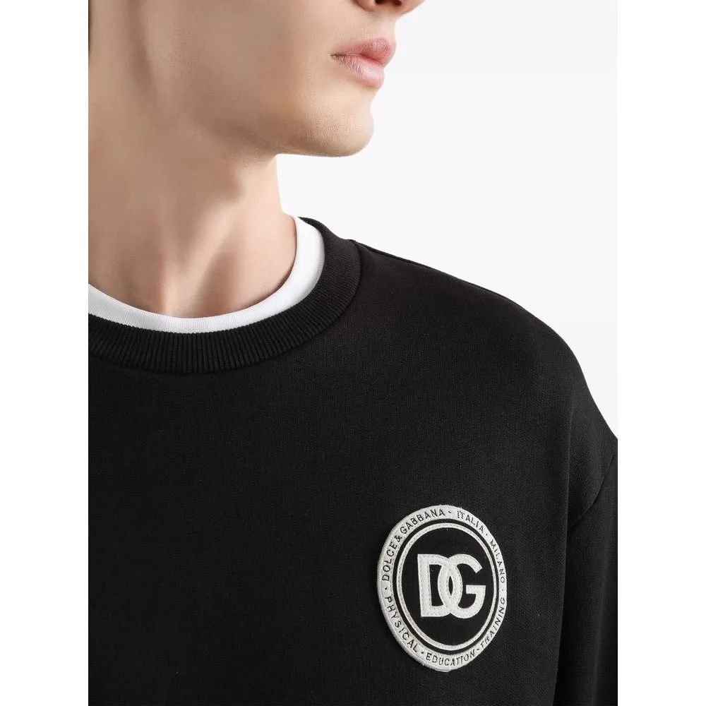 Sweatshirts Black sold by Wanan Luxury product image thumbnail 4