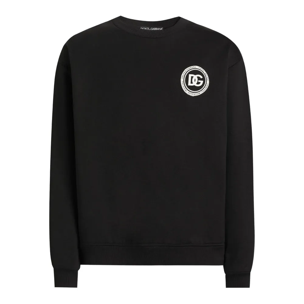 Sweatshirts Black sold by Wanan Luxury